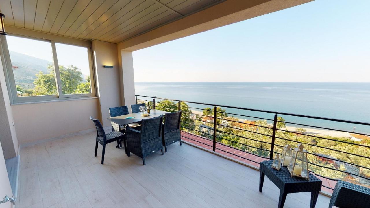 Kallia Suites- Chorefto Exterior foto