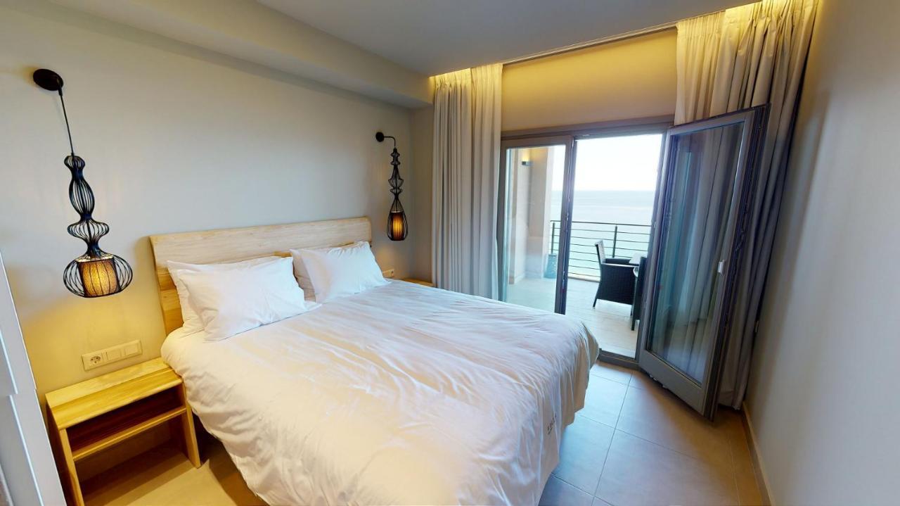 Kallia Suites- Chorefto Exterior foto