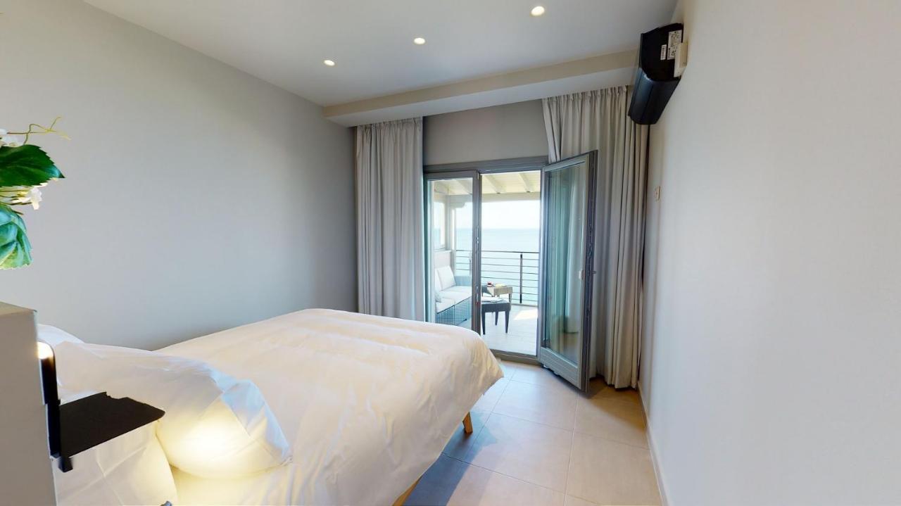 Kallia Suites- Chorefto Exterior foto
