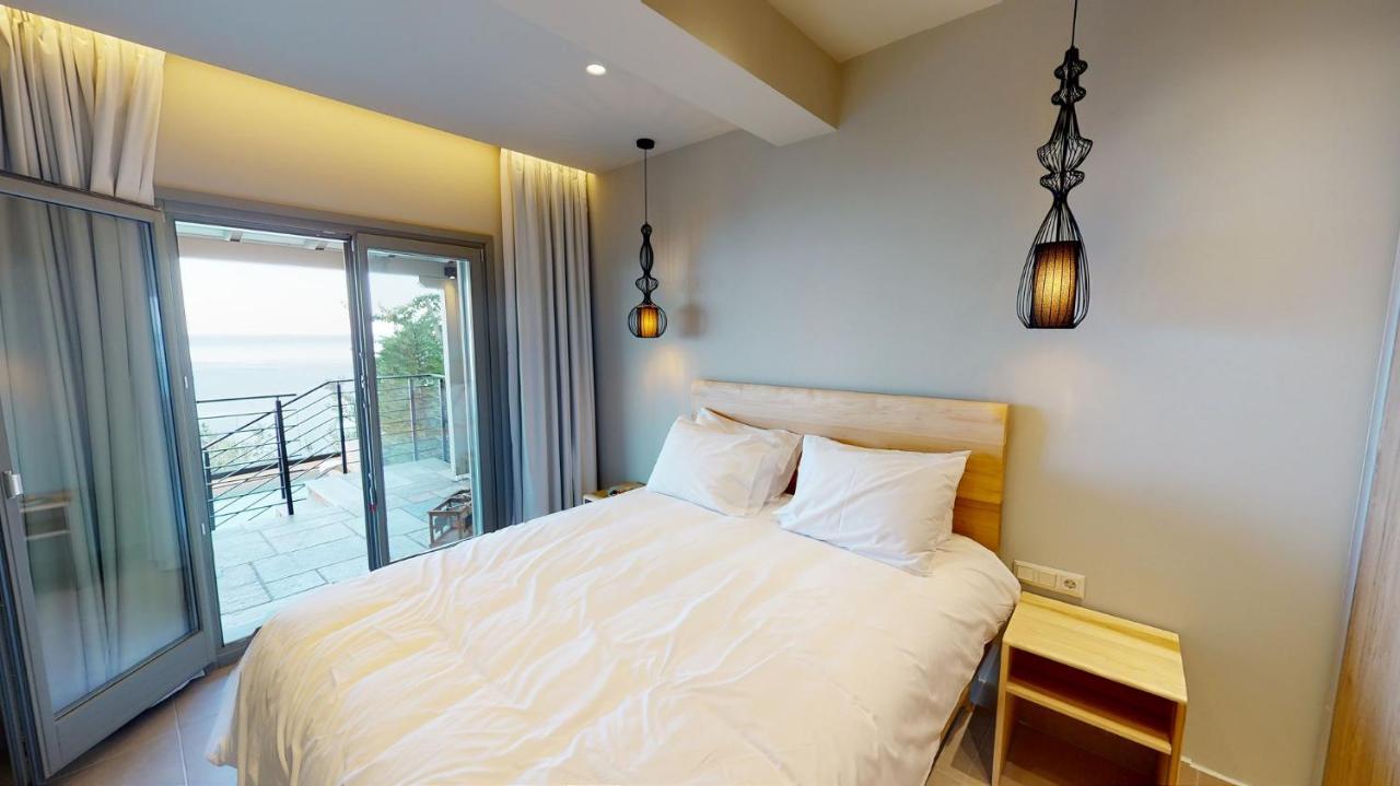 Kallia Suites- Chorefto Exterior foto