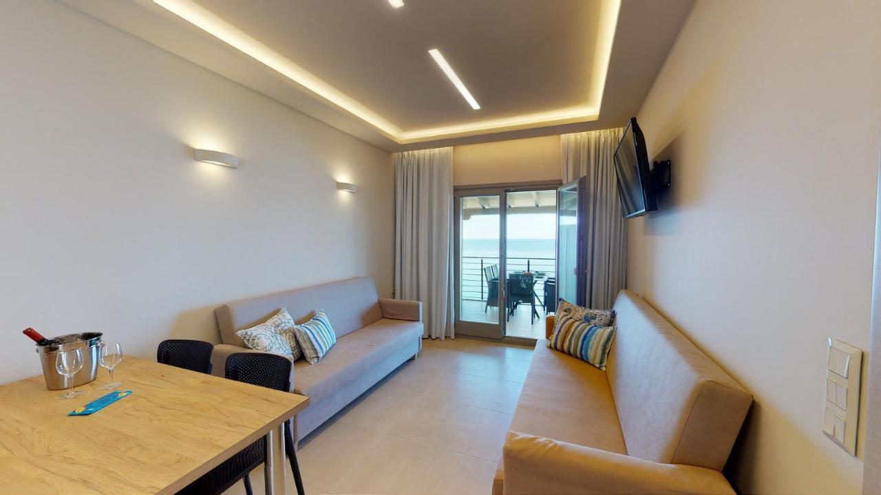 Kallia Suites- Chorefto Exterior foto