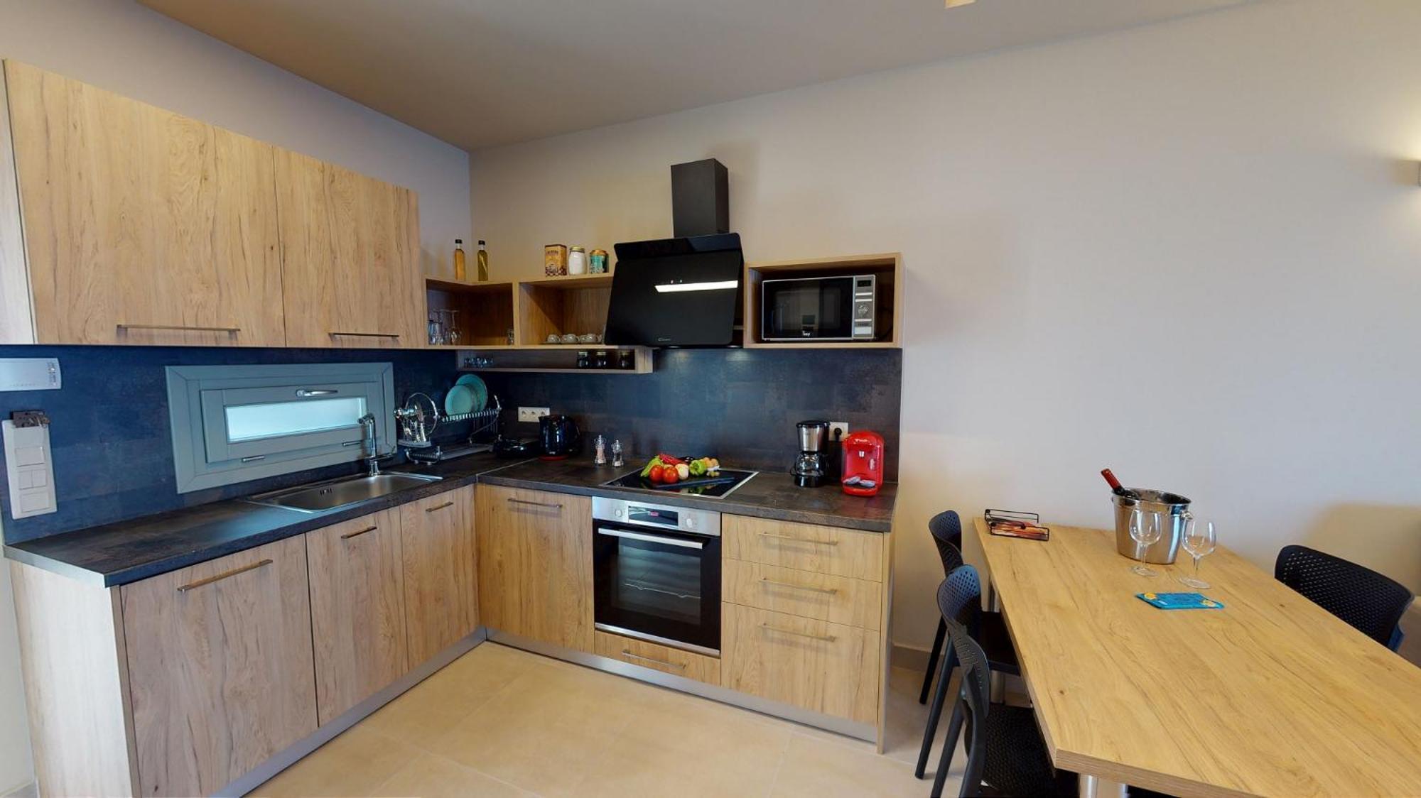 Kallia Suites- Chorefto Quarto foto