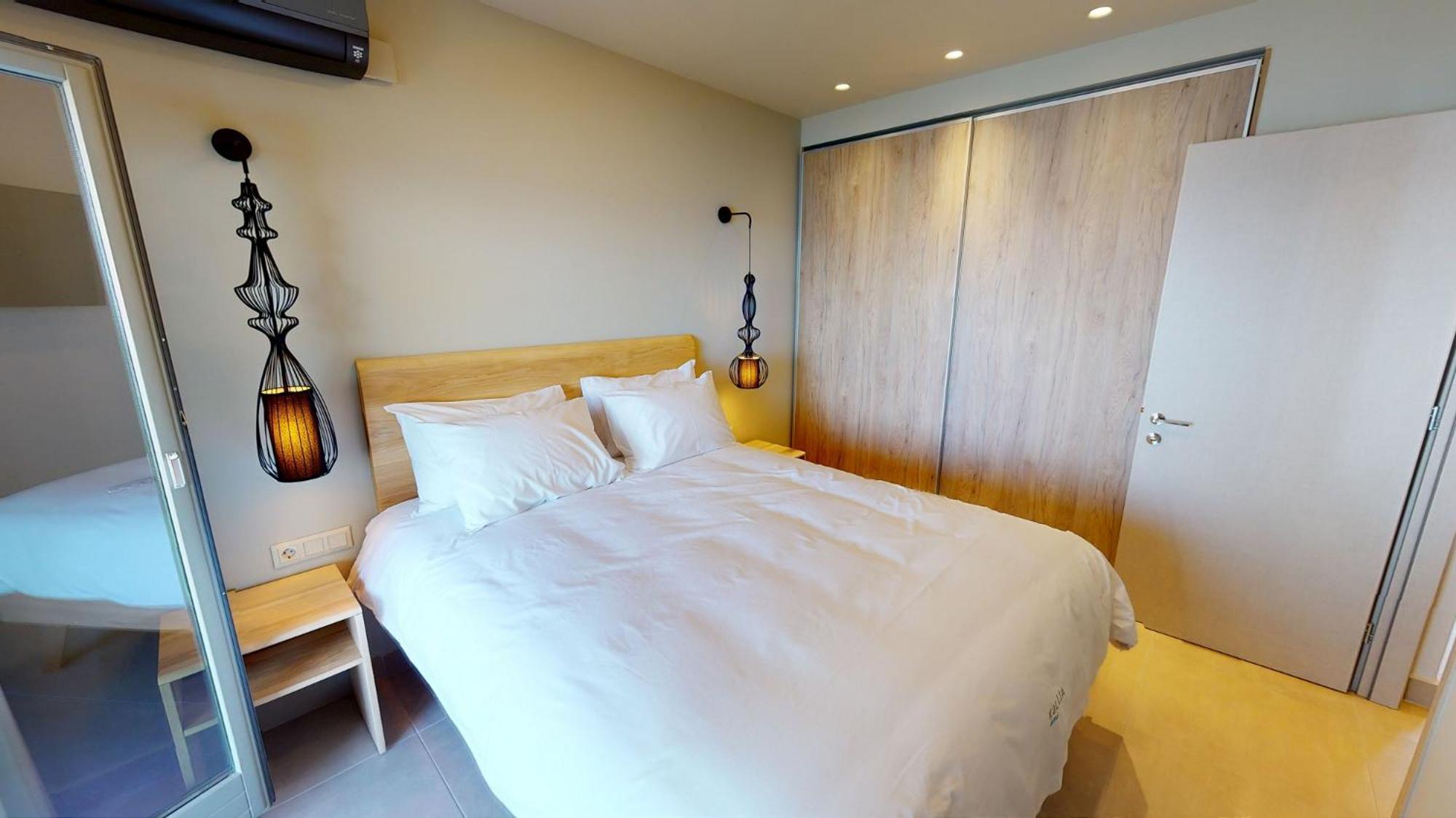 Kallia Suites- Chorefto Quarto foto