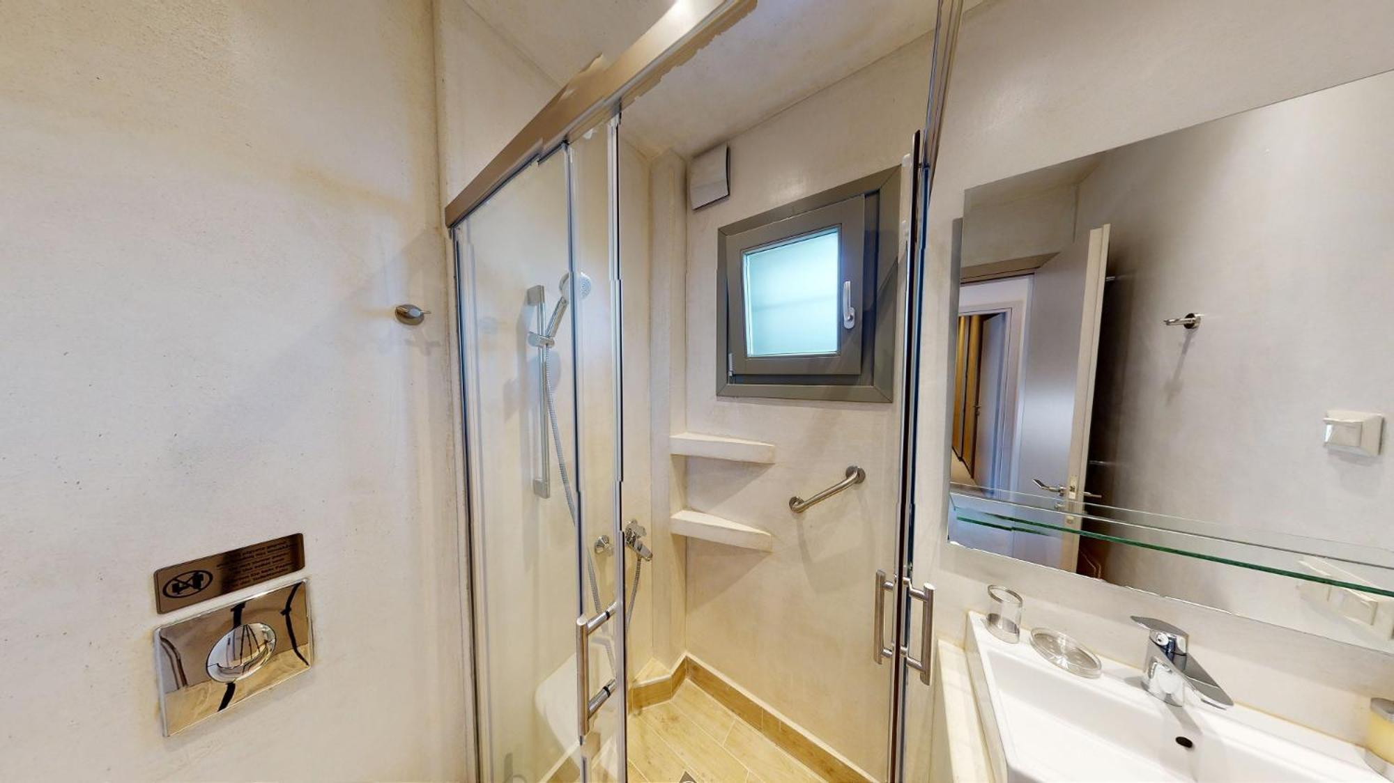 Kallia Suites- Chorefto Quarto foto
