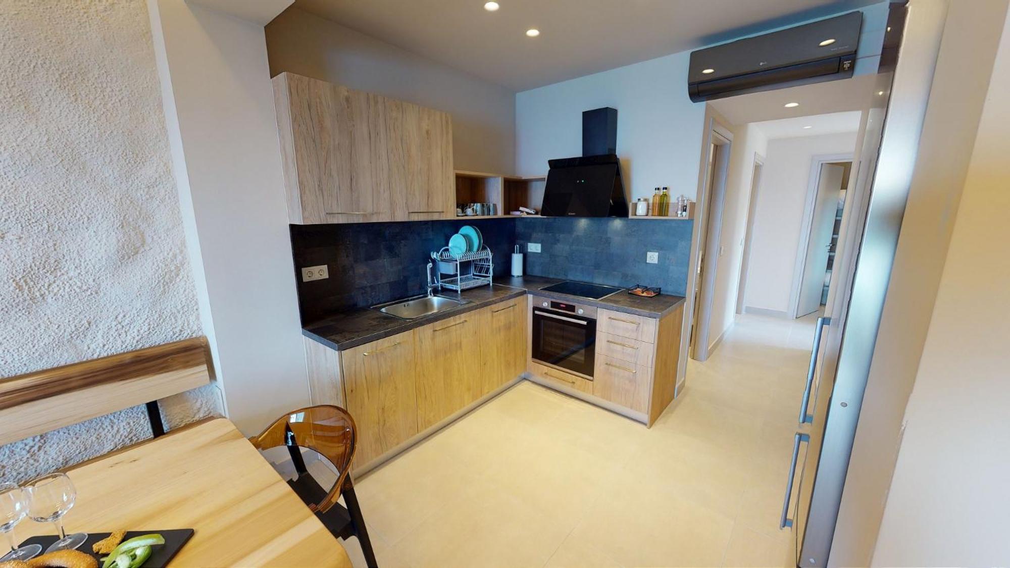 Kallia Suites- Chorefto Quarto foto