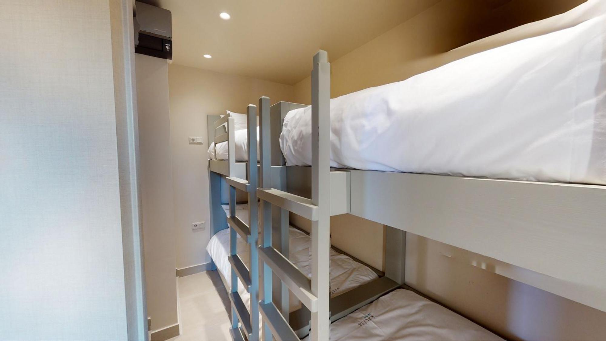 Kallia Suites- Chorefto Quarto foto