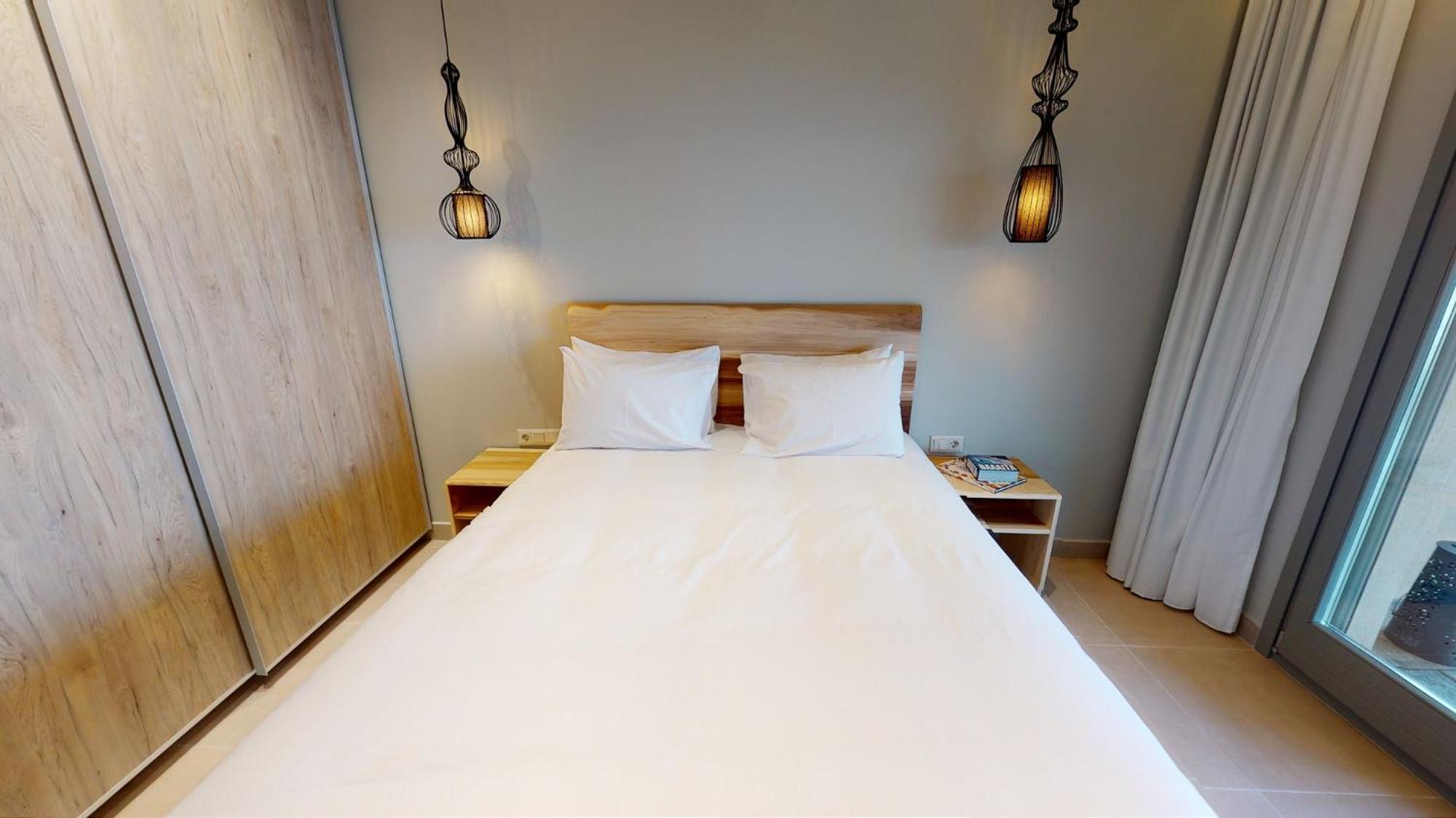 Kallia Suites- Chorefto Quarto foto