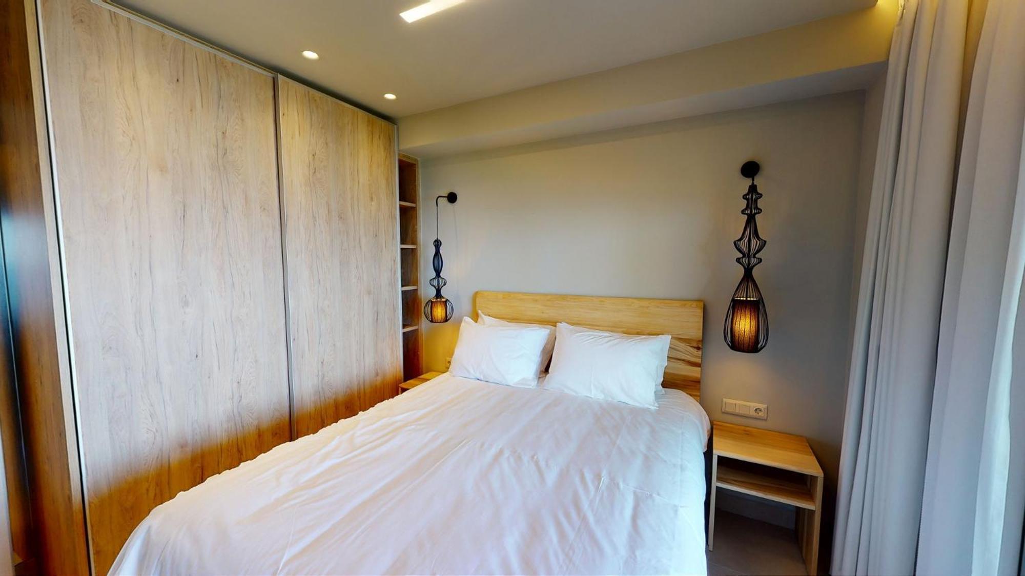 Kallia Suites- Chorefto Quarto foto
