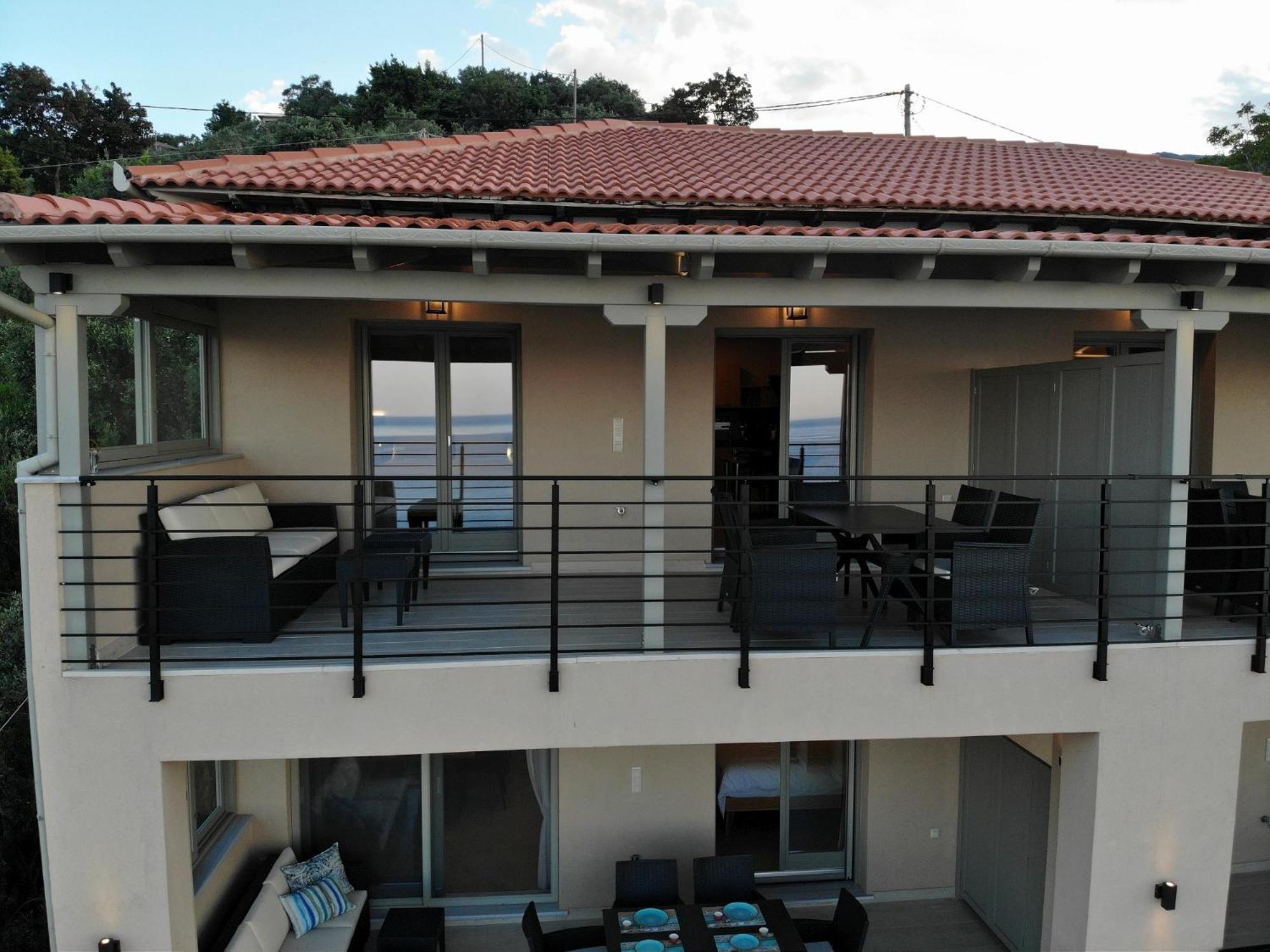 Kallia Suites- Chorefto Quarto foto
